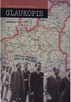 Pismo społeczno historyczne nr 25 26