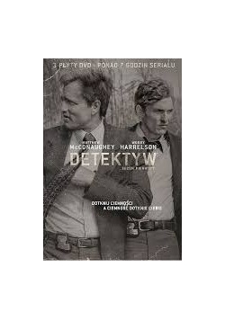 Detektyw, DVD