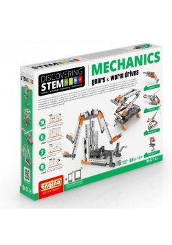 Stem mechanics - koła zębate i przekładnie