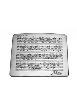 Podkładka pod mysz Chopin