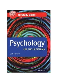 Psychology for the ib diploma