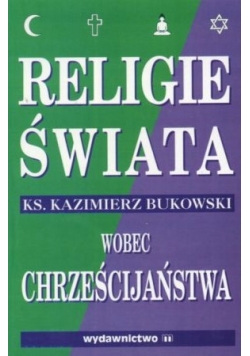 Religie świat wobec chrześcijaństwa