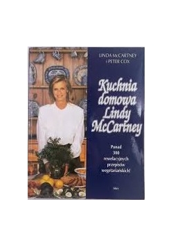 Kuchnia domowa Lindy  McCartney