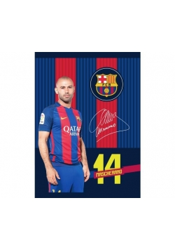 Zeszyt A5/32 linia FC Barcelona (10szt) ASTRA