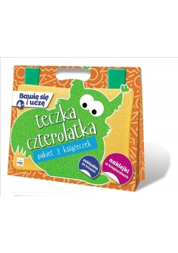 Bawię się i uczę. Teczka 4-latka MAC