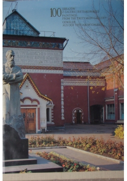 100 obrazków z galerii trietiakowskiej