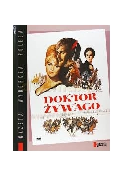 Doktor Żywago, DVD
