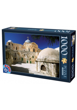 Puzzle 1000 Izrael, Jerozolima III