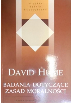 Badania dotyczące zasad moralności