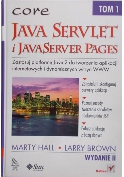 Java Servlet i Javaserver pages