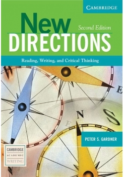 New Directions