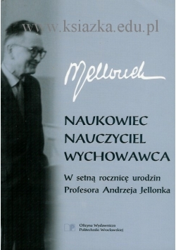 Naukowiec nauczyciel wychowawca