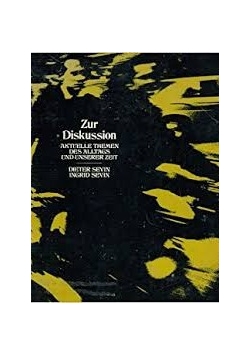 Zur Diskussion Aktuelle Themen