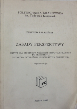 Zasady perspektywy
