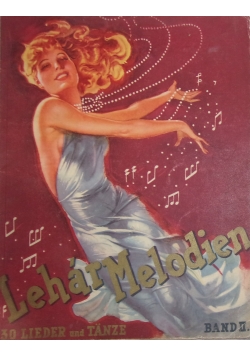 Lehar Melodien ,Tom II