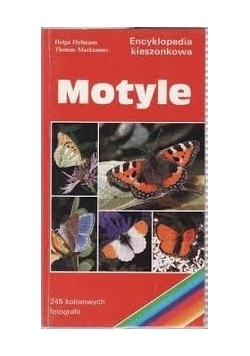 Encyklopedia Kieszonkowa Motyle