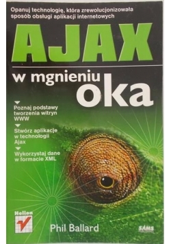 Ajax w mgnieniu oka