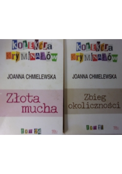 Zbieg okoliczności/Złota mucha