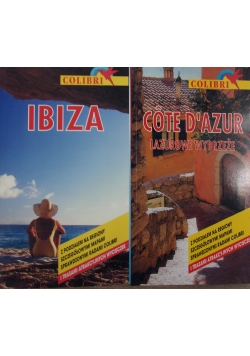 Cote D'Azur/Ibiza