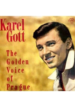 The Golden Voice of Prague,płyta winylowa