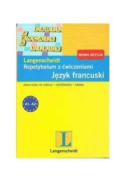 Repetytorium z ćwiczeniami. Język francuski