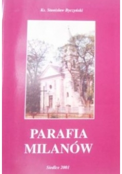 Parafia Milanów
