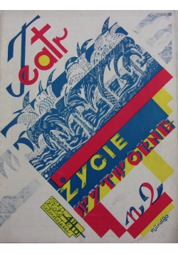Tatr i życie wytworne  ,Nr 2 ,1930 r.