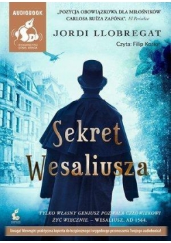Sekret Wesaliusza. Audiobook