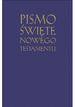 Pismo Świętego Nowego Testamentu