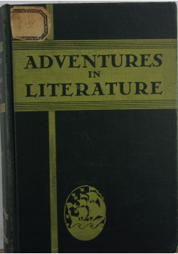 Adventures in Literature