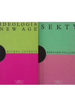 Ideologia new age/ Sekty