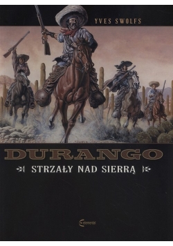 Durango 5 Strzały nad Sierrą