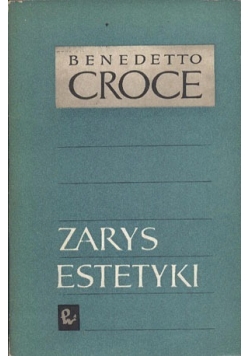 Zarys estetyki