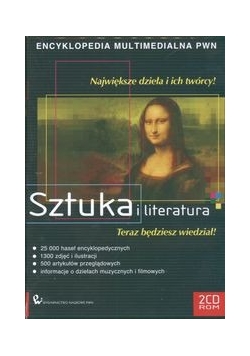 Sztuka i literatura, płyty CD