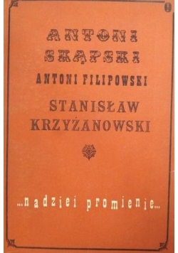 Nadziei promienie