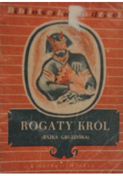 Rogaty król, 1950 r.