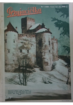 Przyjaciółka tygodnik ,zestaw 52 numerów