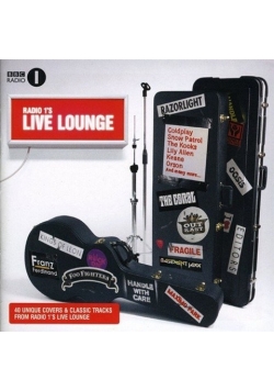 Radio One Live Lounge, CD