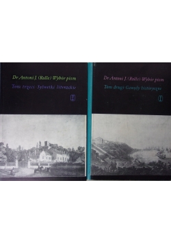 Dr Antoni J. (Rolle), t. II-III
