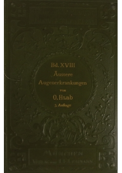 Atlas der ausserlich sichtbaren, 1906 r.