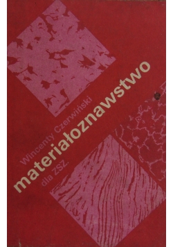 Materiałoznawstwo dla ZSZ
