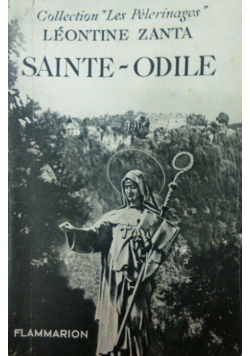 Sainte-Odile, 1931 r.
