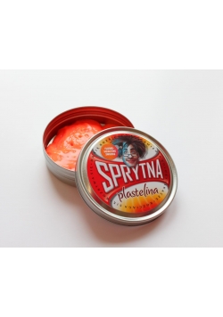Sprytna Plastelina - Neonowa Fluorescencyjne