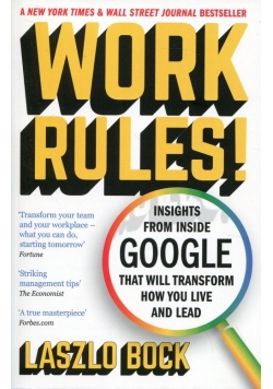 Work Rules!