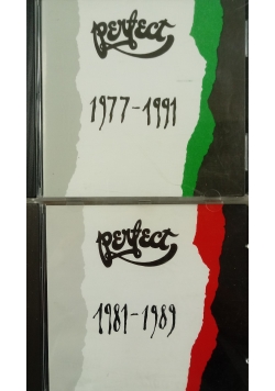 Perfect, 2 płyty CD