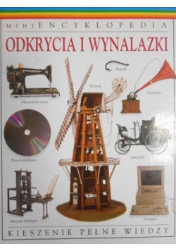 Miniencyklopedia Odkrycia i wynalazki