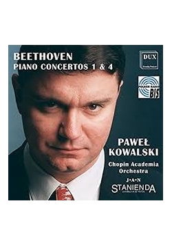 Beethoven Piano Concertos, CD