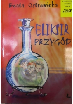 Eliksir przygód, autograf
