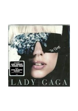 The Fame, płyta CD