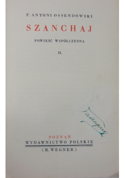 Bibljoteka Autorów Polskich ,Tom 16,ok1937r.